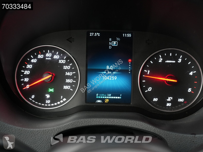 Furgoneta Mercedes 516 CDI Automaat Open...