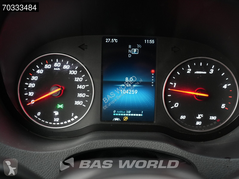عربة نفعية Mercedes 516 CDI Automaat Open...