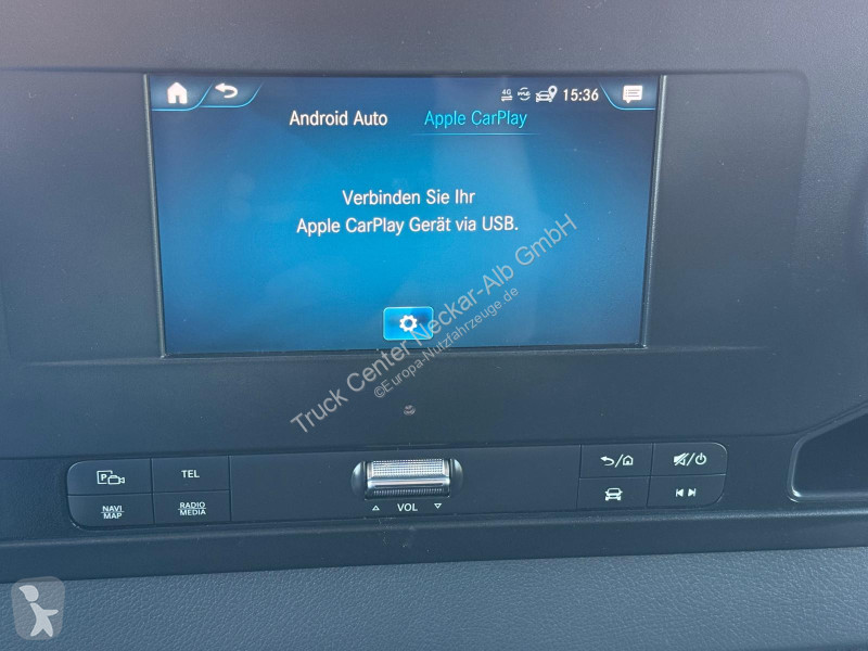 Mercedes 317 Maxi 9G Automatik Klima Navi...