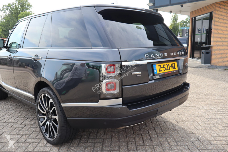 Furgoneta Land Rover LG * P400 * AUTOBIOGRAPHY...
