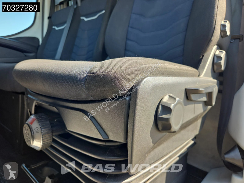 عربة نفعية Iveco 35C16 3.0L Laadklep...