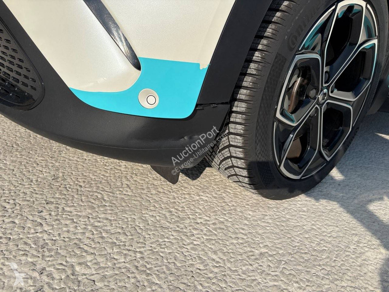 Samochód dostawczy Smart  #3 Pro+ 66 kWh
