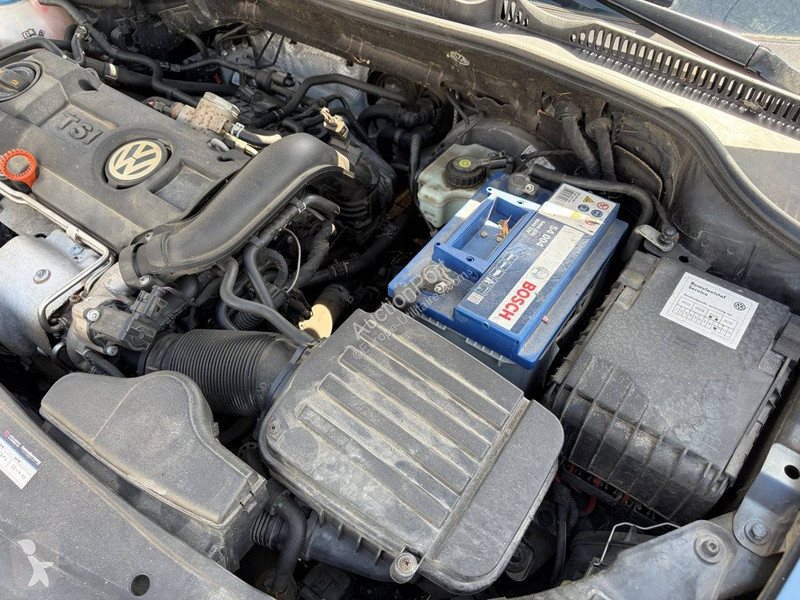 Samochód dostawczy Volkswagen