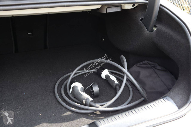 Furgoneta Mercedes e EQ Power CLA-Klasse
