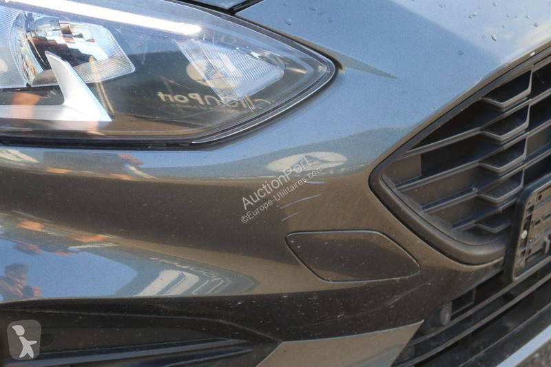 Furgoneta Ford