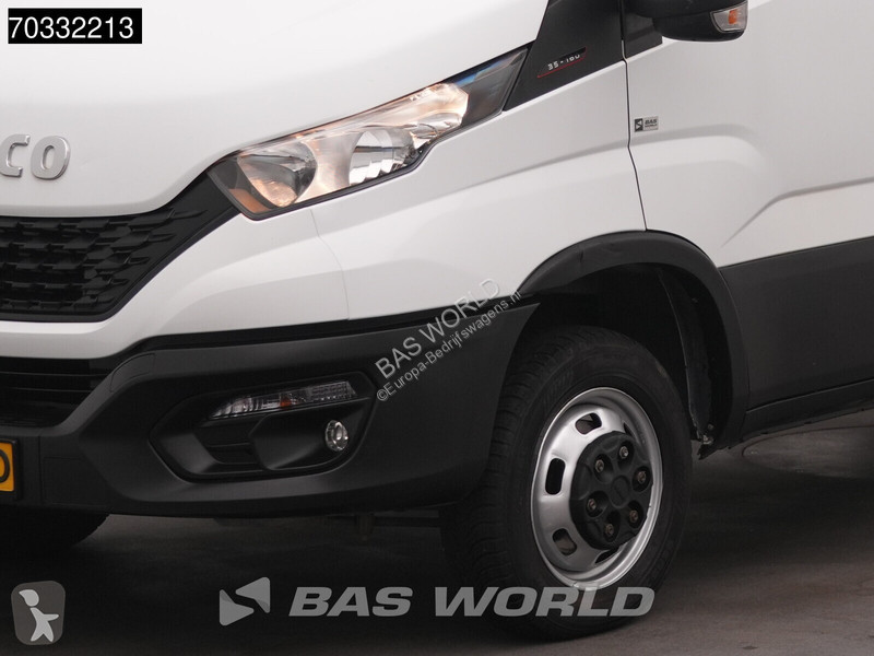 Véhicule utilitaire Iveco 35C16 3.0L Kipper met...