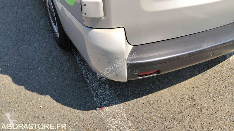 Furgoneta Peugeot EXPERT
