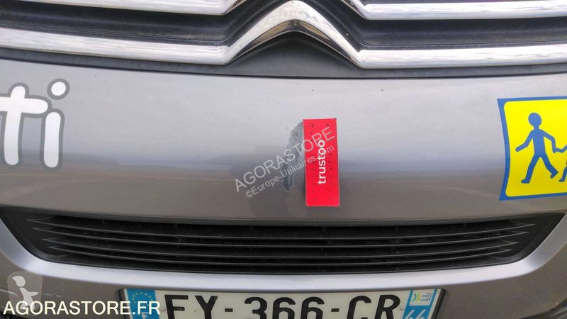 Furgoneta Citroën JUMPY