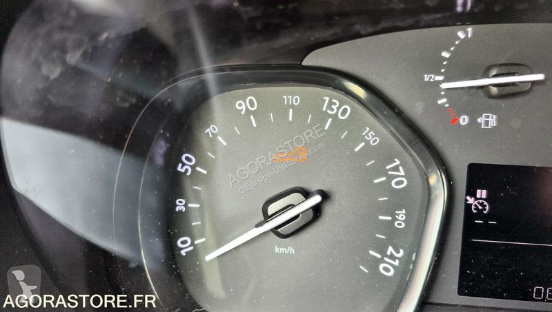 Véhicule utilitaire Opel ZAFIRA