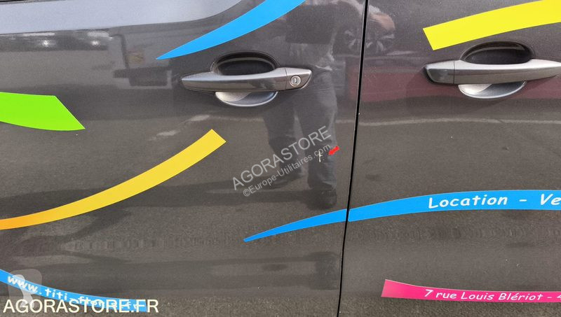 عربة نفعية Peugeot EXPERT