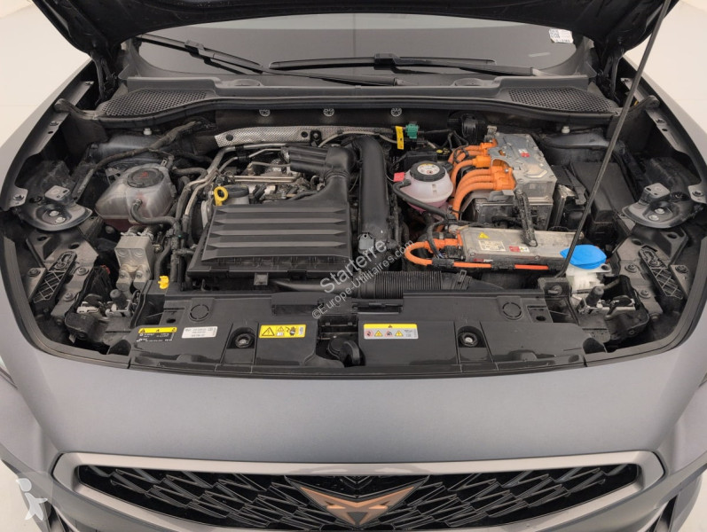 Véhicule utilitaire Cupra