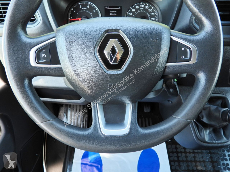 Samochód dostawczy Renault  MASTER