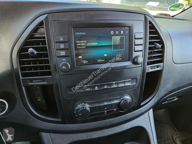 Mercedes 114 CDI...