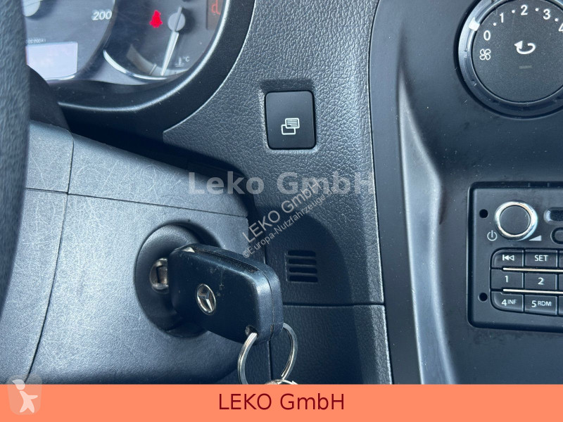 Samochód dostawczy Mercedes Mit Thermoking...