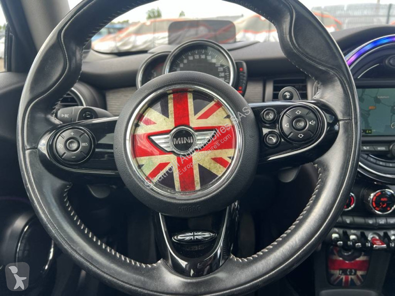 Samochód dostawczy Mini 3 (F56) 3 Portes Cooper...