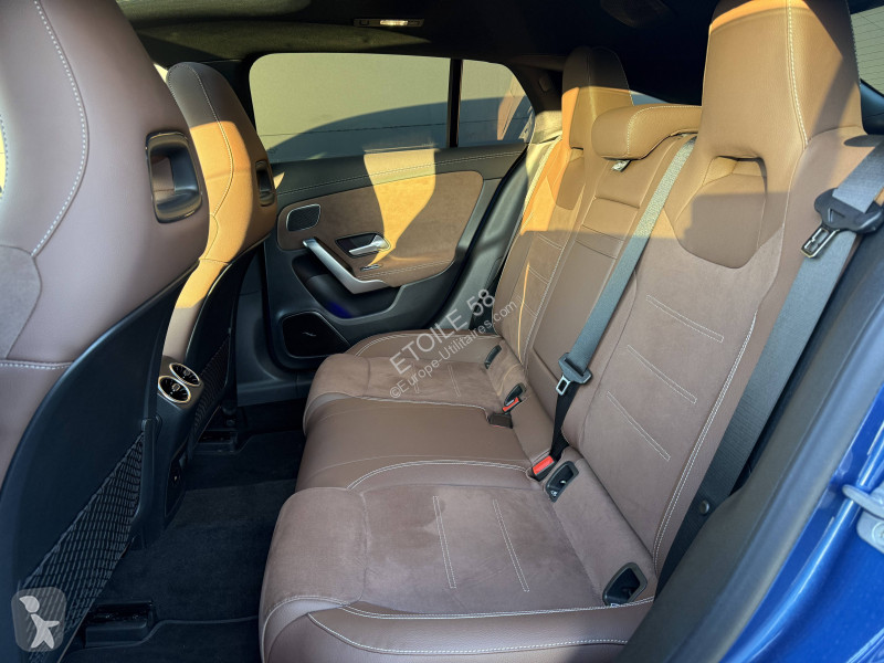 عربة نفعية Mercedes CLA Shooting Brake 220 d...