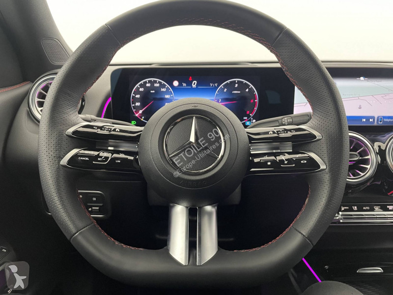 Mercedes GLB 200 d 8G-DCT Transporter
