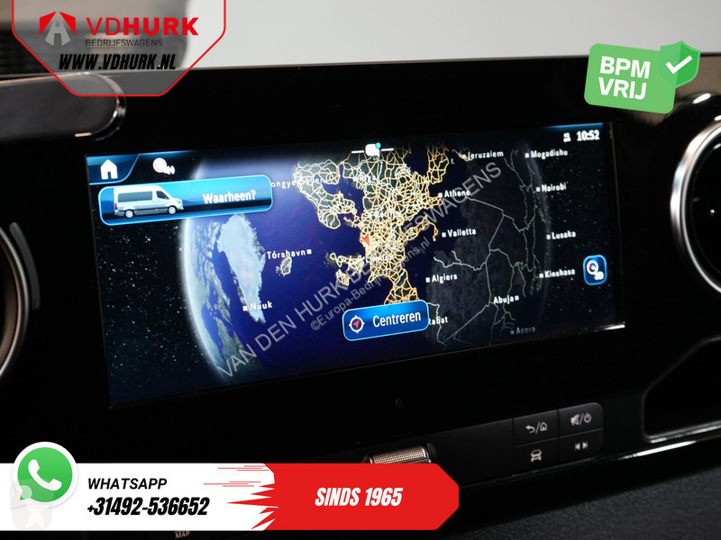 Furgoneta Mercedes 317 CDI Aut. L2H2 Gev.stoel/...