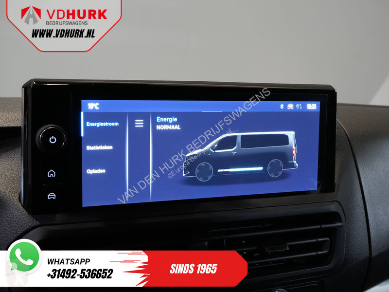 Furgoneta Toyota L3 75 kWh 350 km WLTP...