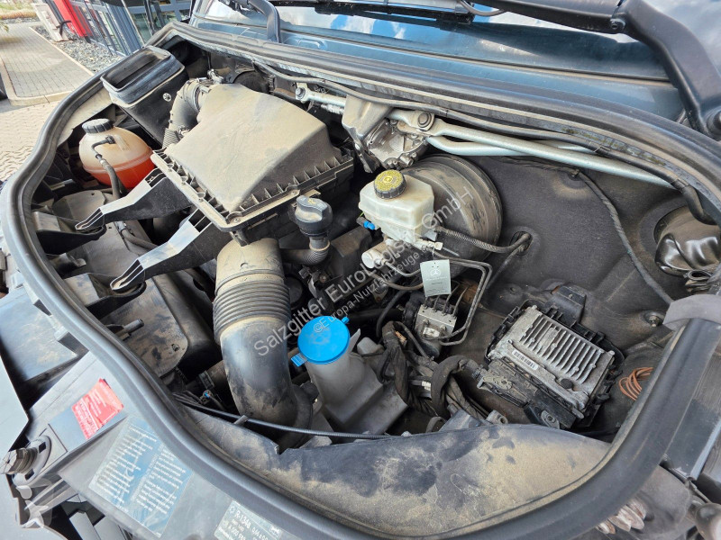 عربة نفعية Mercedes 316 CDI | 6D