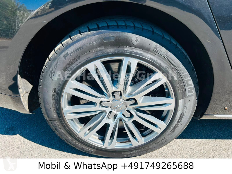 Samochód dostawczy Audi L 4.0 TFSI quattro...