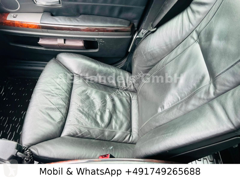 Véhicule utilitaire BMW 745 Li 4.4 Armored...