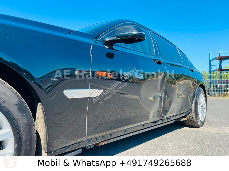 Samochód dostawczy BMW 760 Li 6.0 V12...
