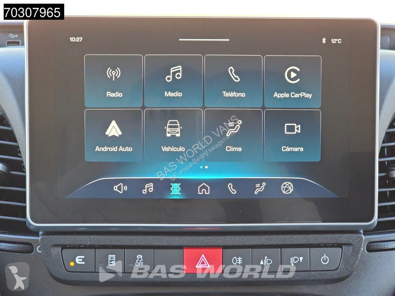 عربة نفعية Iveco 35S18 Nuevo - 3.0L -...