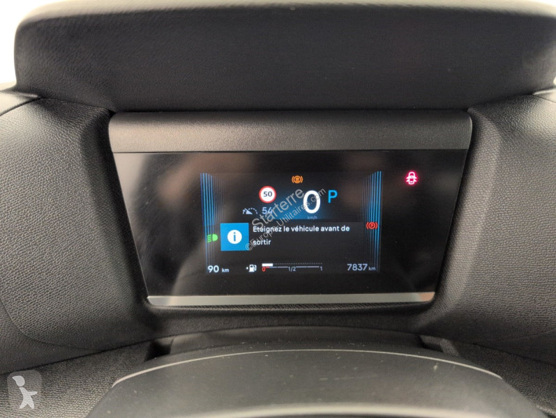 Véhicule utilitaire Citroën