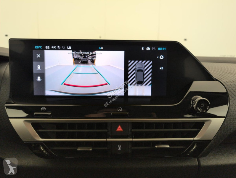 Véhicule utilitaire Citroën