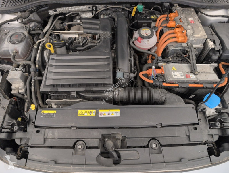 Véhicule utilitaire Cupra  LEON Sportstourer