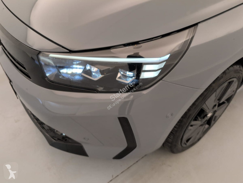 Véhicule utilitaire Opel  CORSA ELECTRIQUE