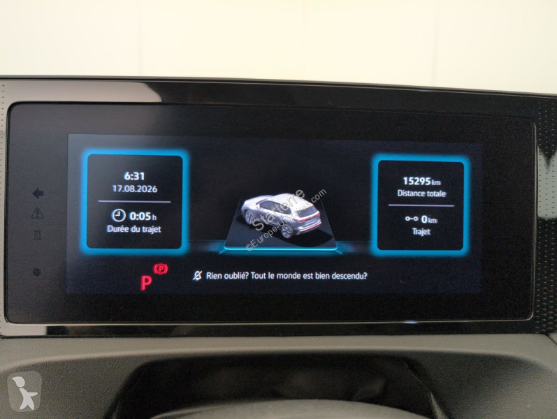 Véhicule utilitaire Volkswagen