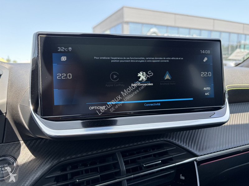 عربة نفعية Peugeot (2) PureTech 130 S&S GT