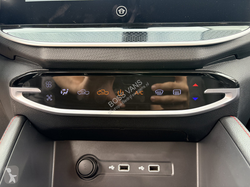 Maxus 89 kWh 177PK 100% Elektrisch Pickup 471km...