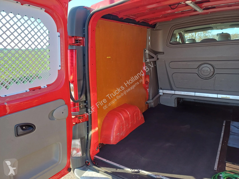 Furgoneta Opel 2.5 CDTI 146 PK