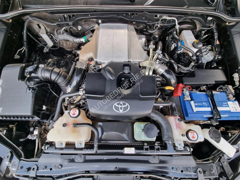 Toyota Extra Cab 4x4 2.4 D4D 150pk Euro 6 Hilux...