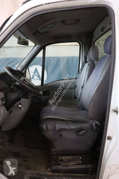 Furgoneta Renault MASTER DCI120