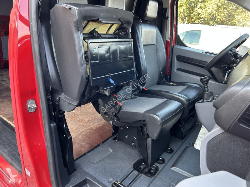 Véhicule utilitaire Toyota Proace Médium 2.0...