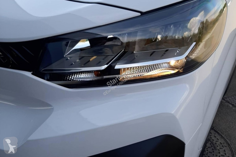 Véhicule utilitaire Citroën Fourgon