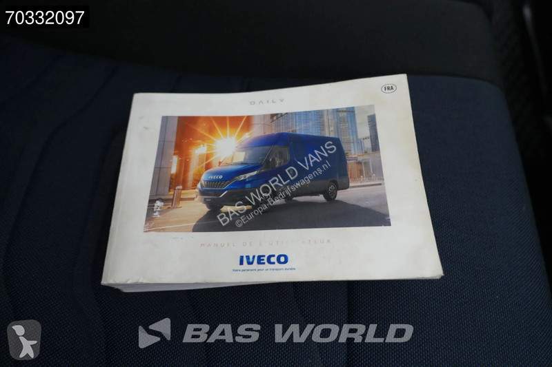 Iveco 35C18 3.0L L2H2 Very nice car! Airco...