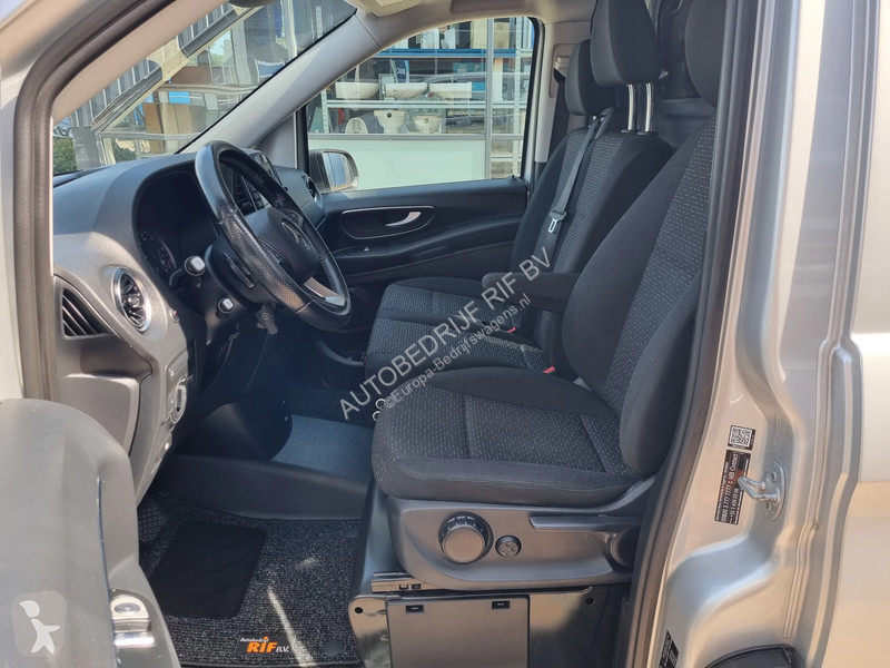 Mercedes 114 CDI Maxi Automaat Euro 6D van