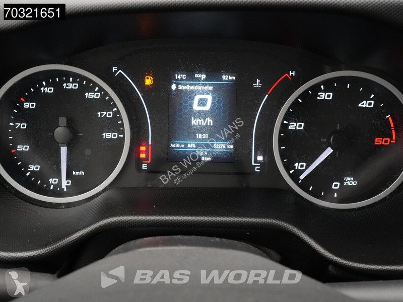 Iveco 35S16 Automaat Achterdeuren 160PK...