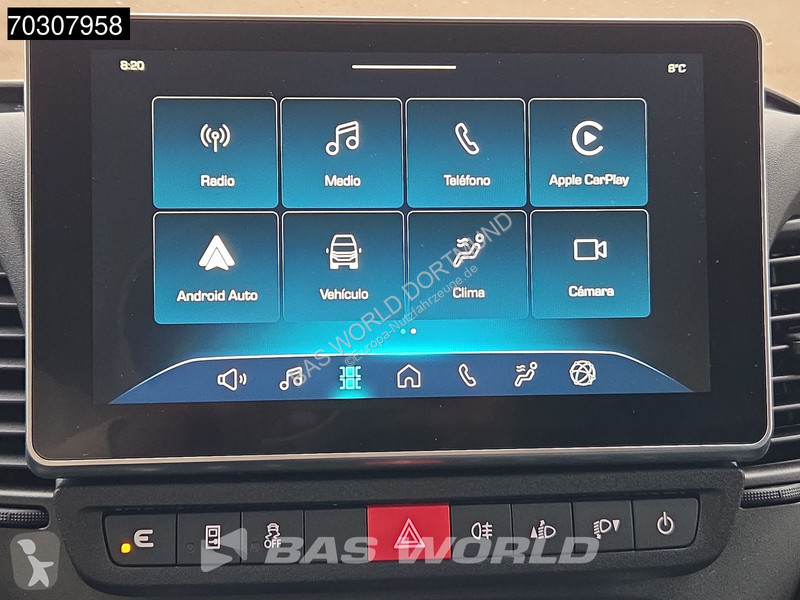 Iveco 35S18 Nuevo - 3.0L - Automático - 180CV -...