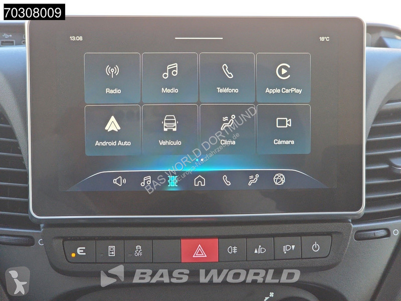 Iveco 35S18 Nuevo - 3.0L - Automático - 180CV -...