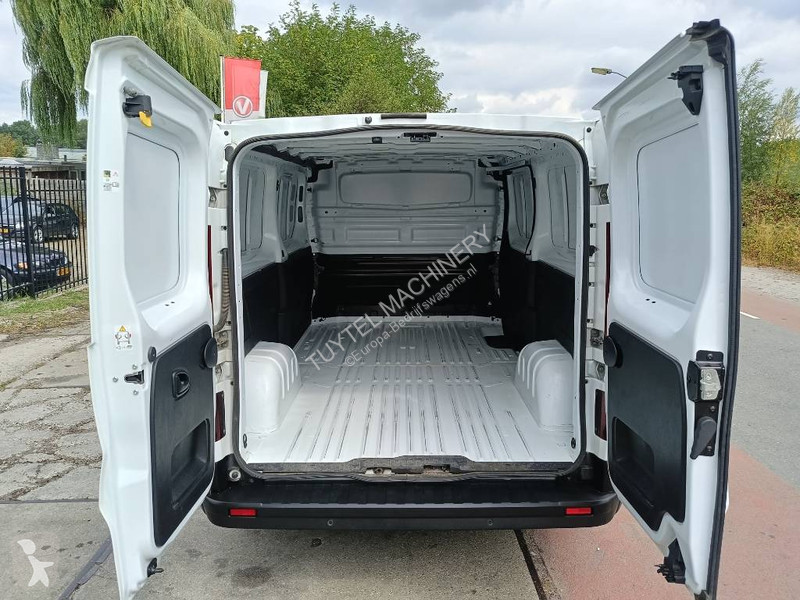 Furgoneta Nissan 2.0 dCi 2025 38.258 km Airco...