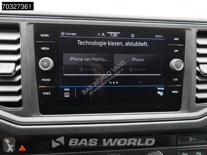 Volkswagen 140pk Automaat L4H3 Airco Cruise...