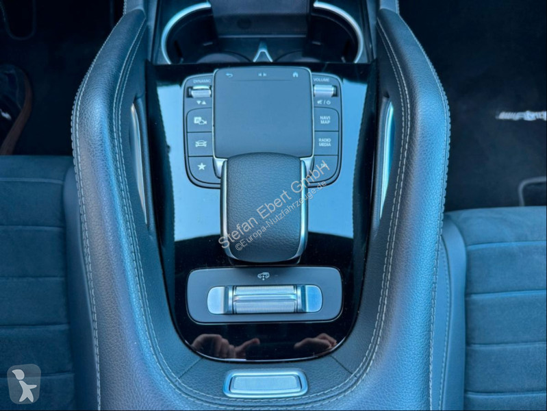 Mercedes 450 AMG...