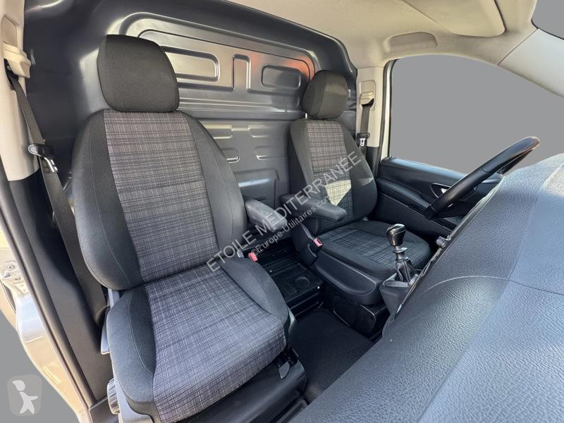Mercedes 114 BlueTEC Fourgon Compact van
