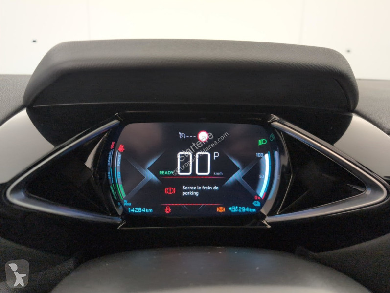 Véhicule utilitaire DS DS 3 CROSSBACK ELECTRIQUE